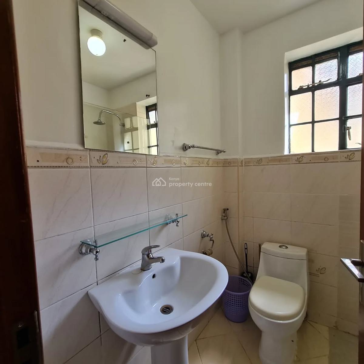 Cozy 3 Bedrooms Fully Furnished Apartment, Lavington, Nairobi, Apartment for Rent