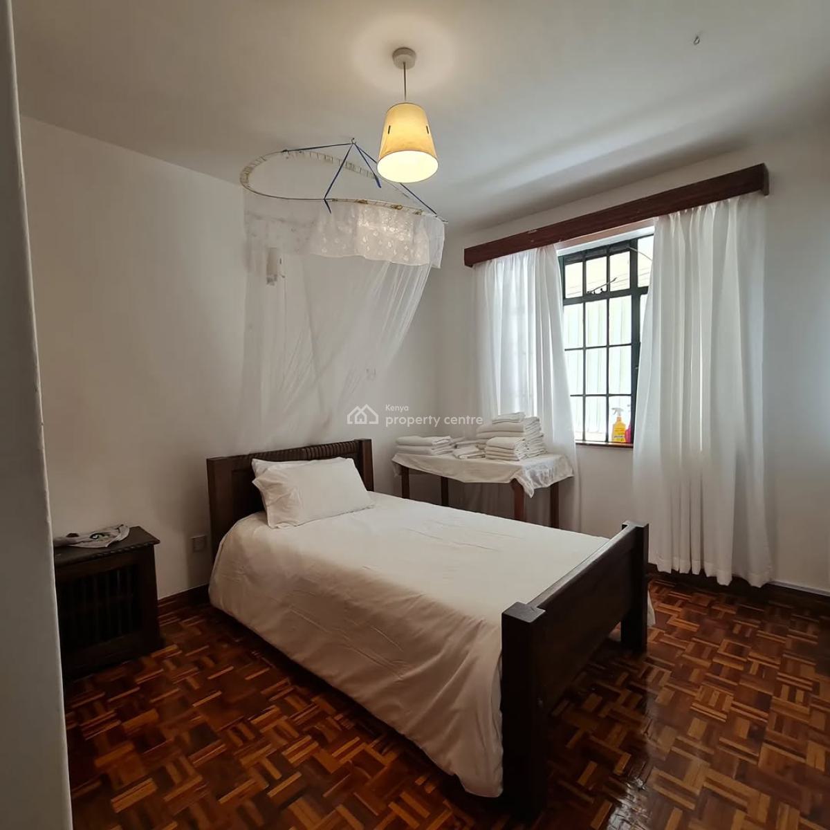 Cozy 3 Bedrooms Fully Furnished Apartment, Lavington, Nairobi, Apartment for Rent