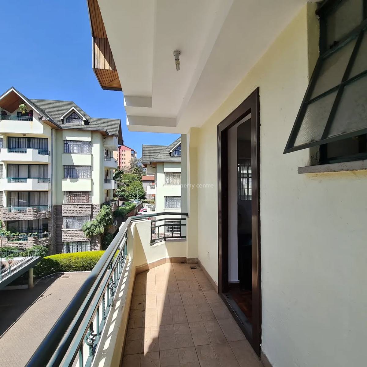 Cozy 3 Bedrooms Fully Furnished Apartment, Lavington, Nairobi, Apartment for Rent
