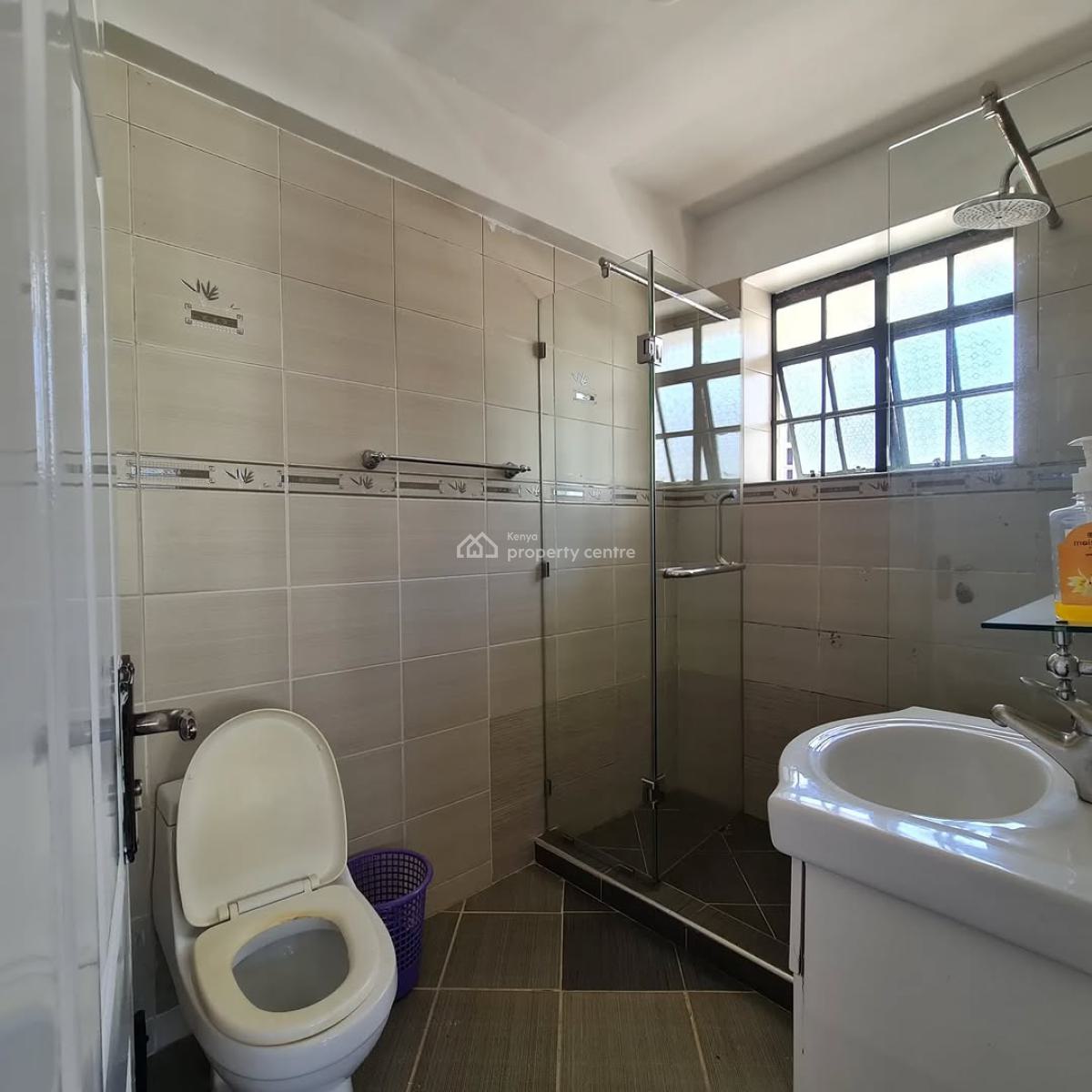 Cozy 3 Bedrooms Fully Furnished Apartment, Lavington, Nairobi, Apartment for Rent