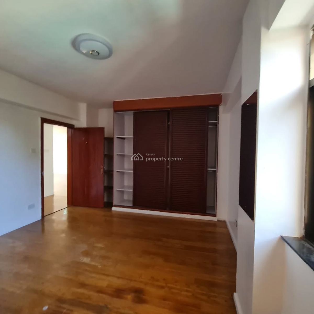 Spacious 4 Bedrooms Apartment + Dsq, Lavington, Nairobi, Apartment for Rent