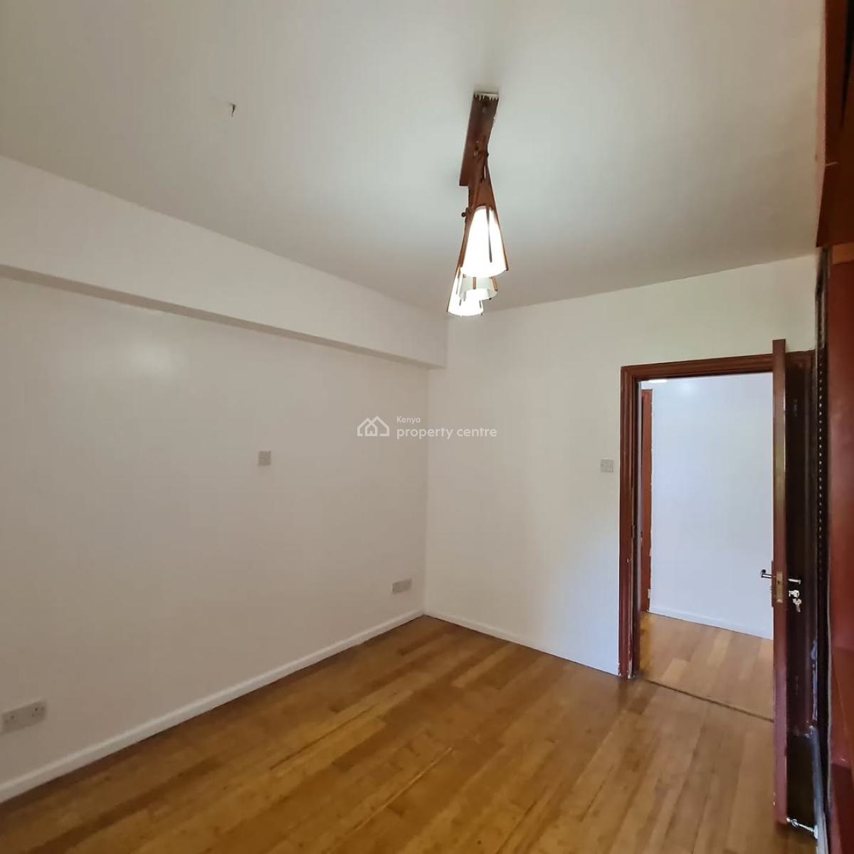 Spacious 4 Bedrooms Apartment + Dsq, Lavington, Nairobi, Apartment for Rent