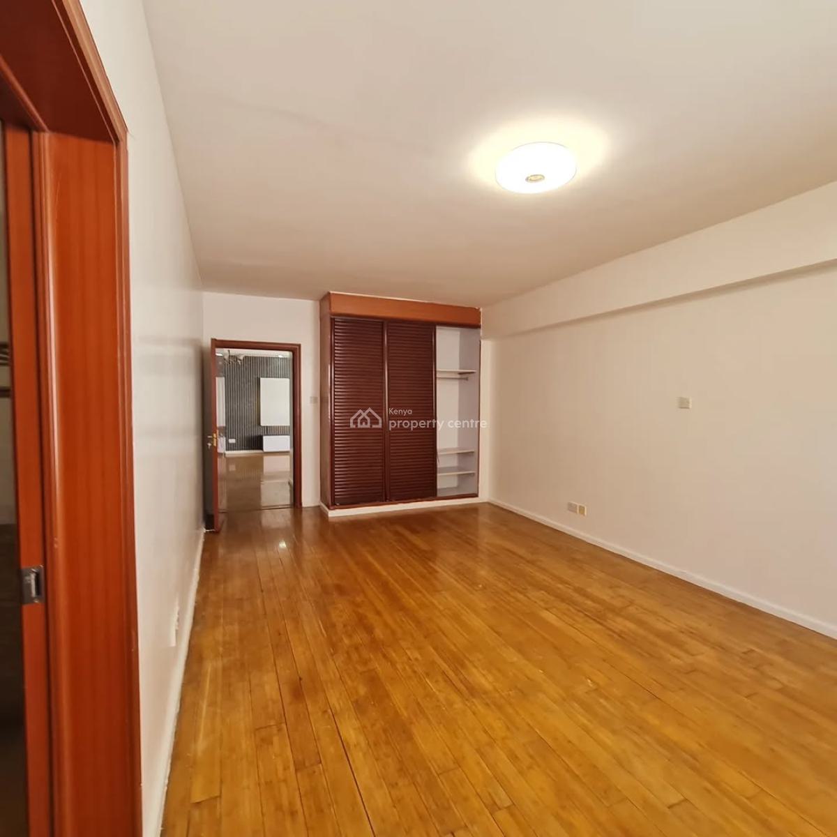 Spacious 4 Bedrooms Apartment + Dsq, Lavington, Nairobi, Apartment for Rent