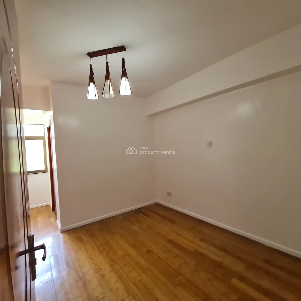 Spacious 4 Bedrooms Apartment + Dsq, Lavington, Nairobi, Apartment for Rent