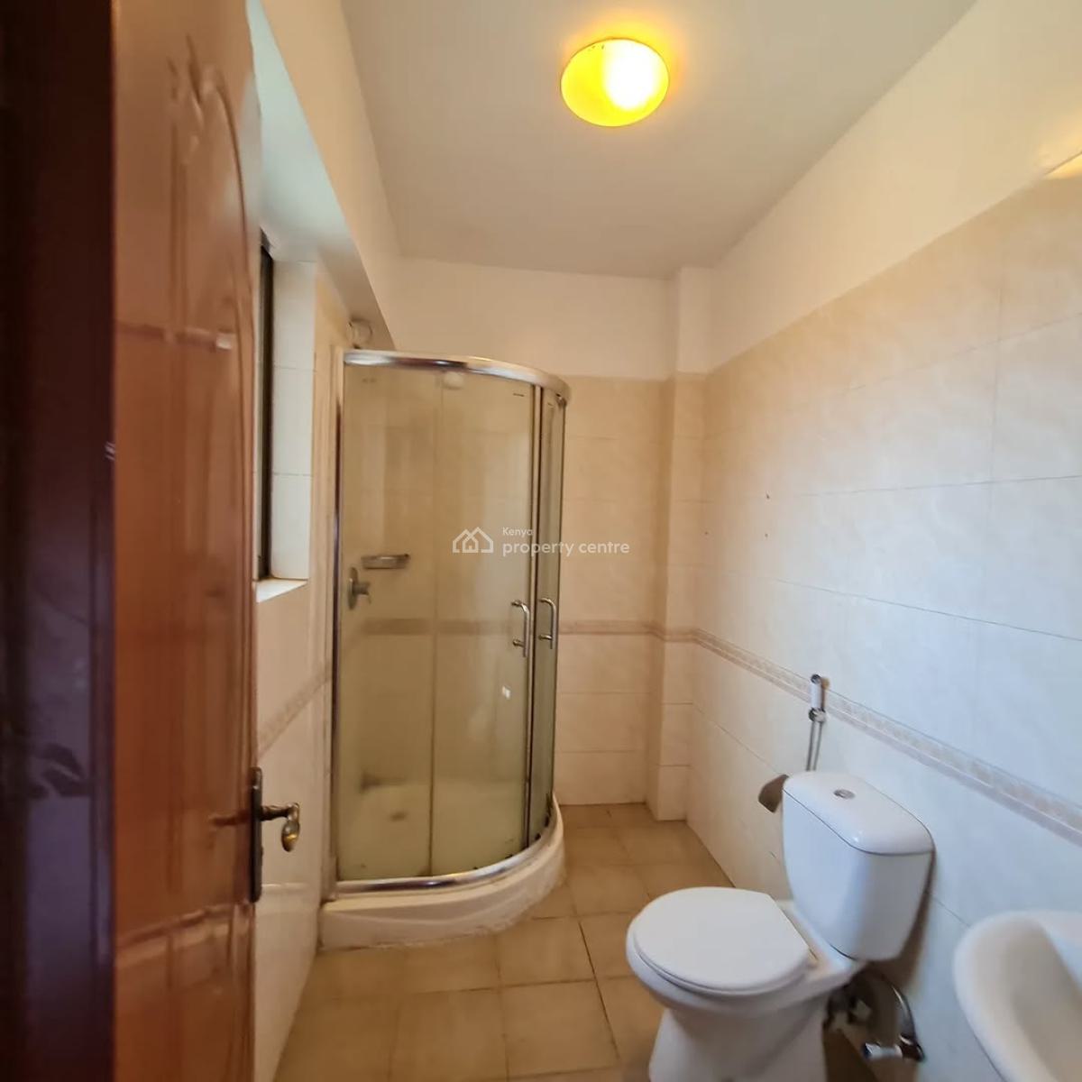 Spacious 4 Bedrooms Apartment + Dsq, Lavington, Nairobi, Apartment for Rent