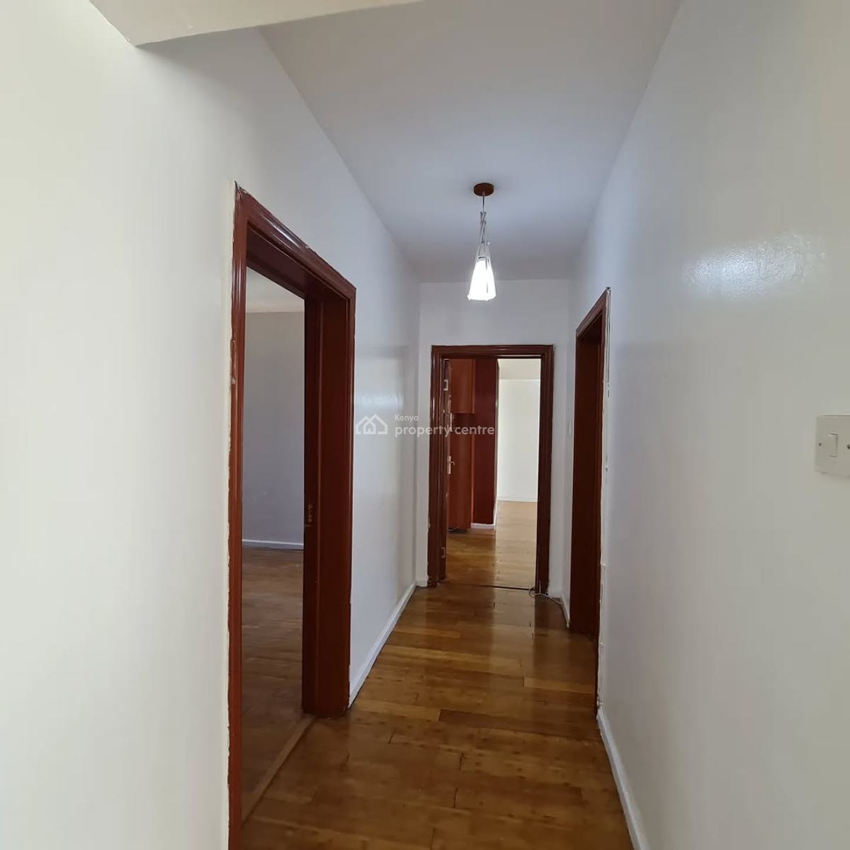 Spacious 4 Bedrooms Apartment + Dsq, Lavington, Nairobi, Apartment for Rent