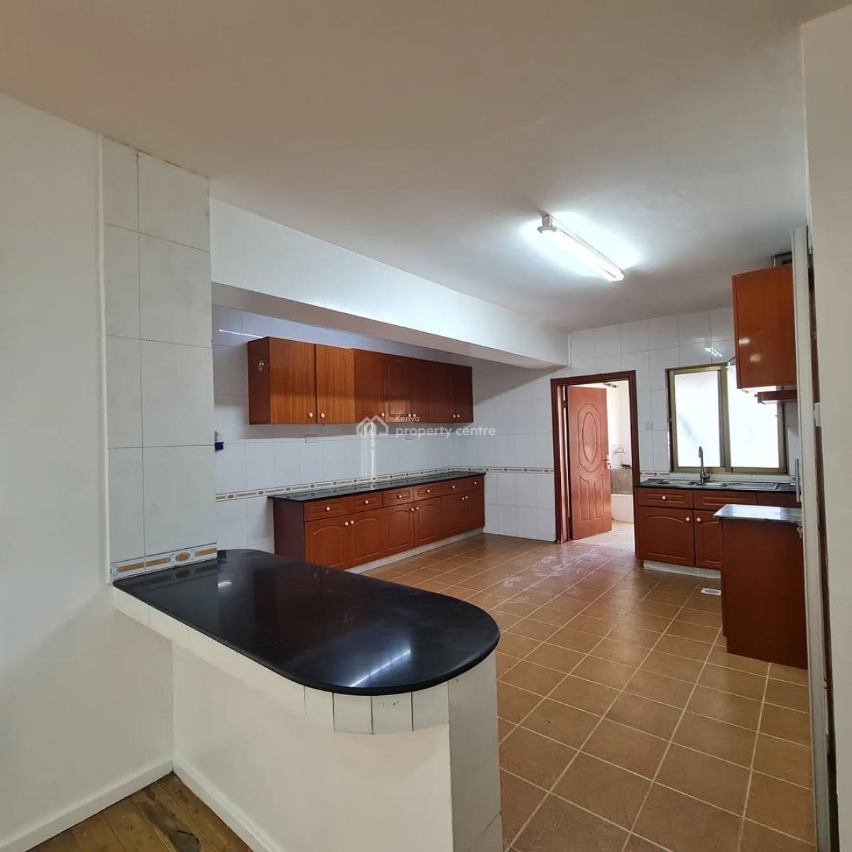 Spacious 4 Bedrooms Apartment + Dsq, Lavington, Nairobi, Apartment for Rent