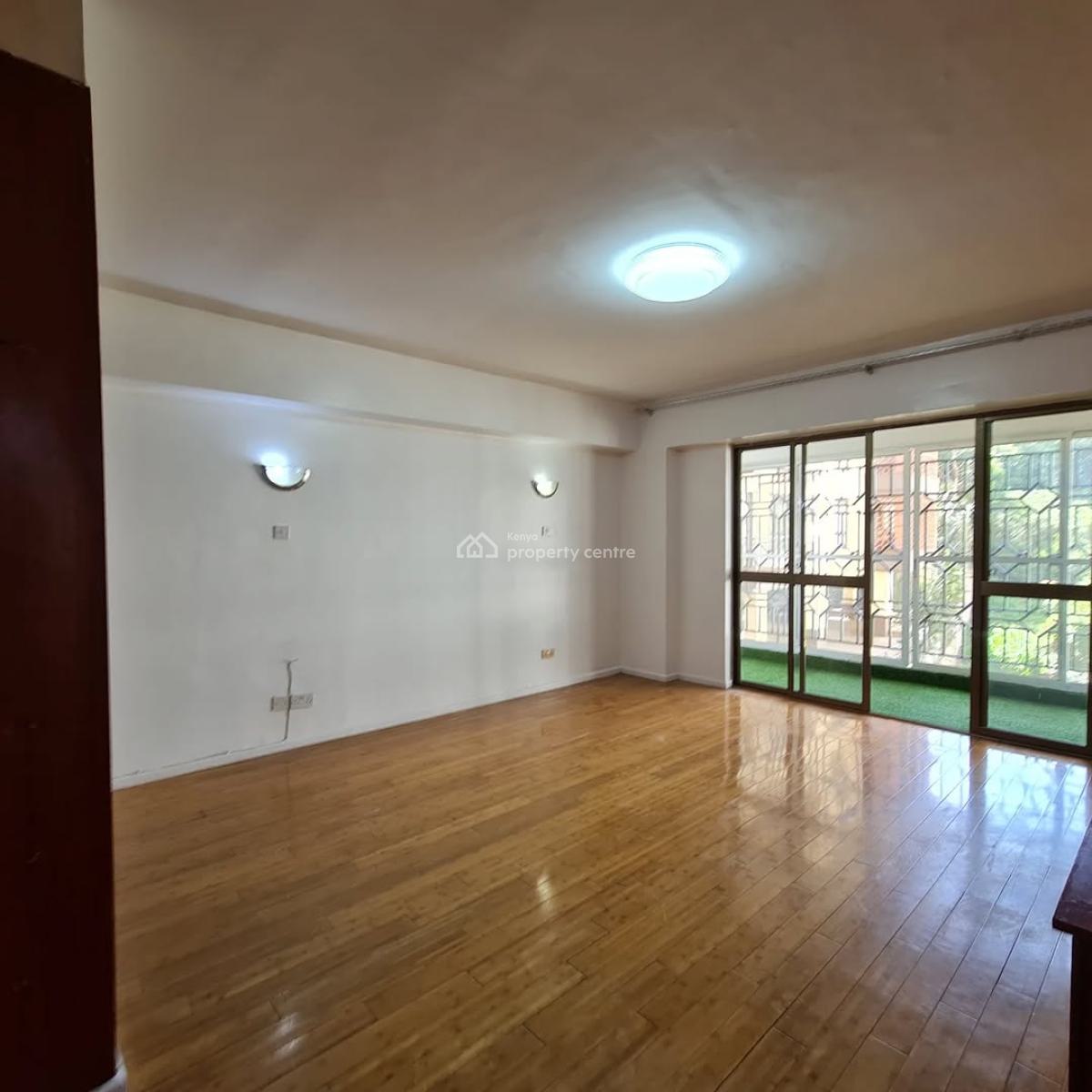 Spacious 4 Bedrooms Apartment + Dsq, Lavington, Nairobi, Apartment for Rent