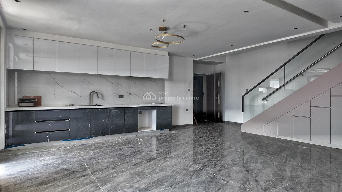 5 Bedrooms Duplex, Kileleshwa, Nairobi, House for Sale