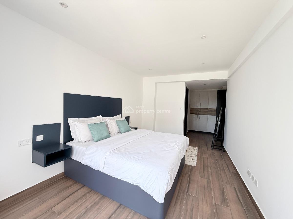 Modern 2 Bedrooms Furnished Apartment + Dsq, General Mathenge, Westlands, Nairobi, Apartment for Rent