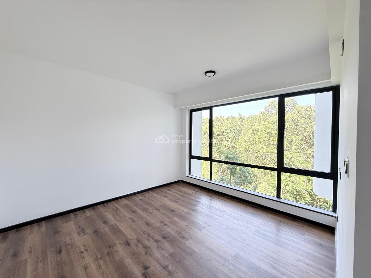 Modern 3-bedroom Apartment  Serene Forest Views, Peponi Road, Westlands, Nairobi, Apartment for Rent