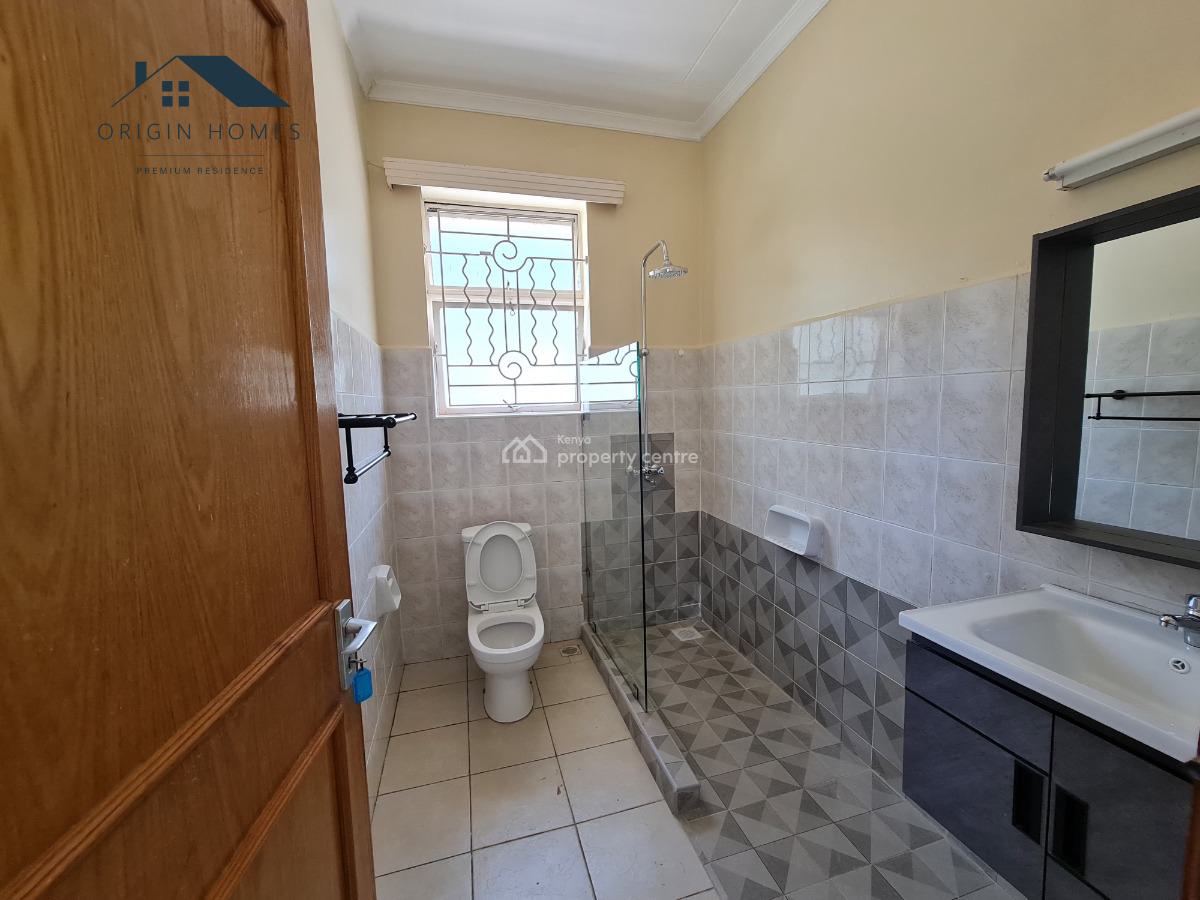 Charming 5 Bedroom Bungalow + Detached Guest Wing, Thigiri, Westlands, Nairobi, House for Rent