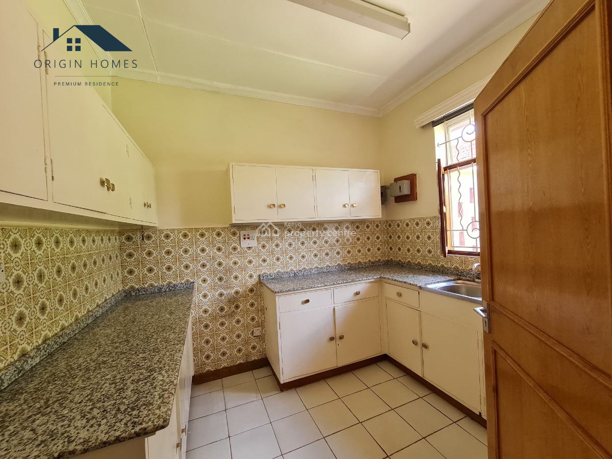 Charming 5 Bedroom Bungalow + Detached Guest Wing, Thigiri, Westlands, Nairobi, House for Rent