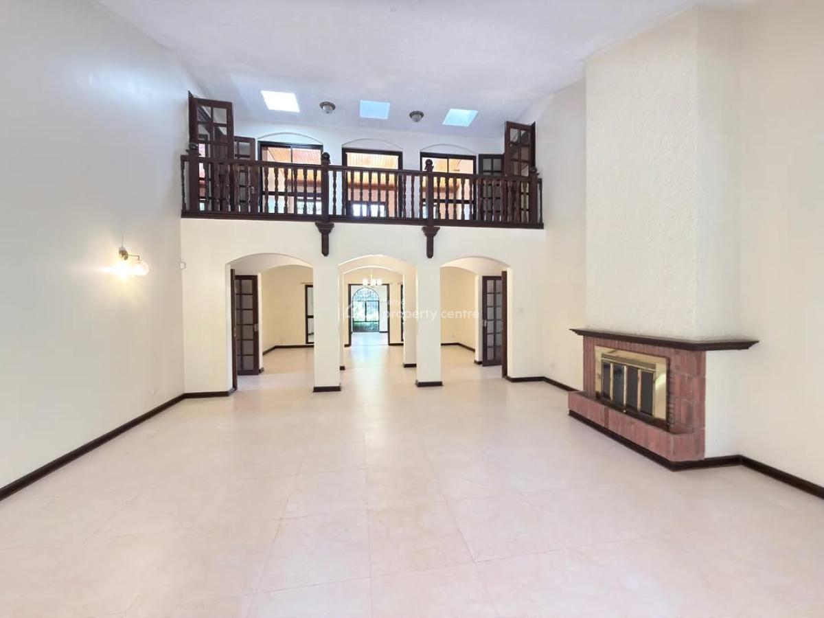 Elegant 4 Bedrooms House, Old Muthaiga, Muthaiga, Nairobi, House for Rent