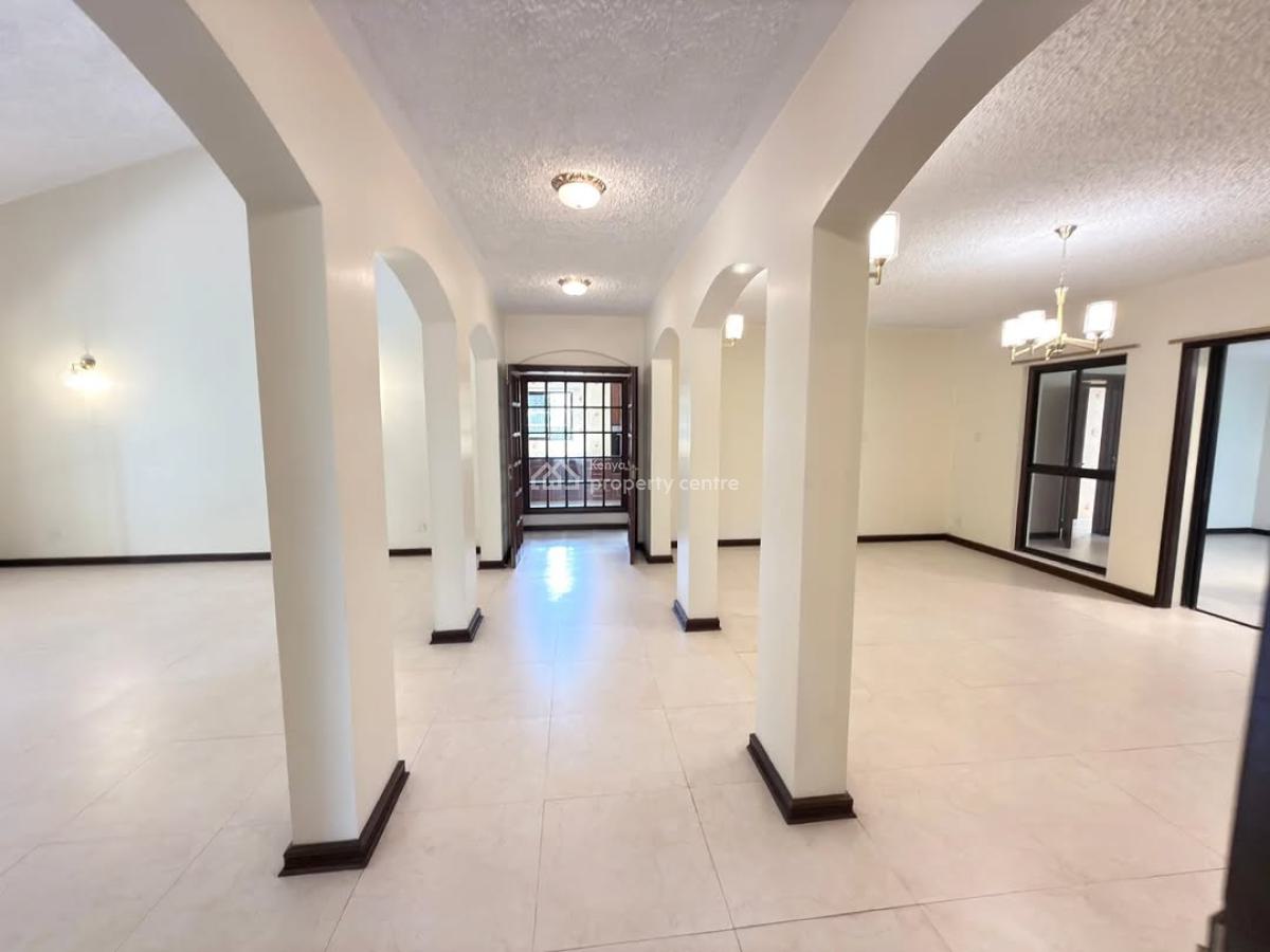 Elegant 4 Bedrooms House, Old Muthaiga, Muthaiga, Nairobi, House for Rent