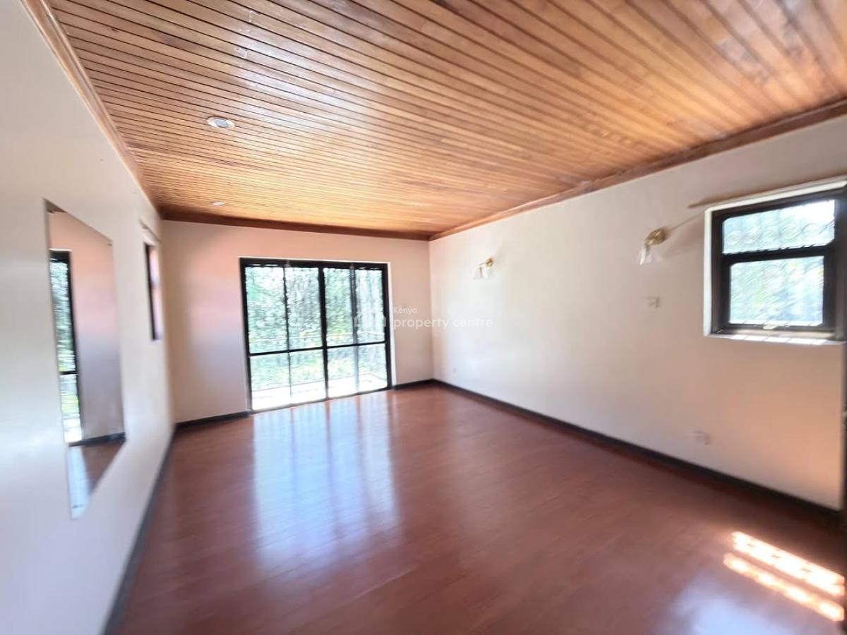 Elegant 4 Bedrooms House, Old Muthaiga, Muthaiga, Nairobi, House for Rent