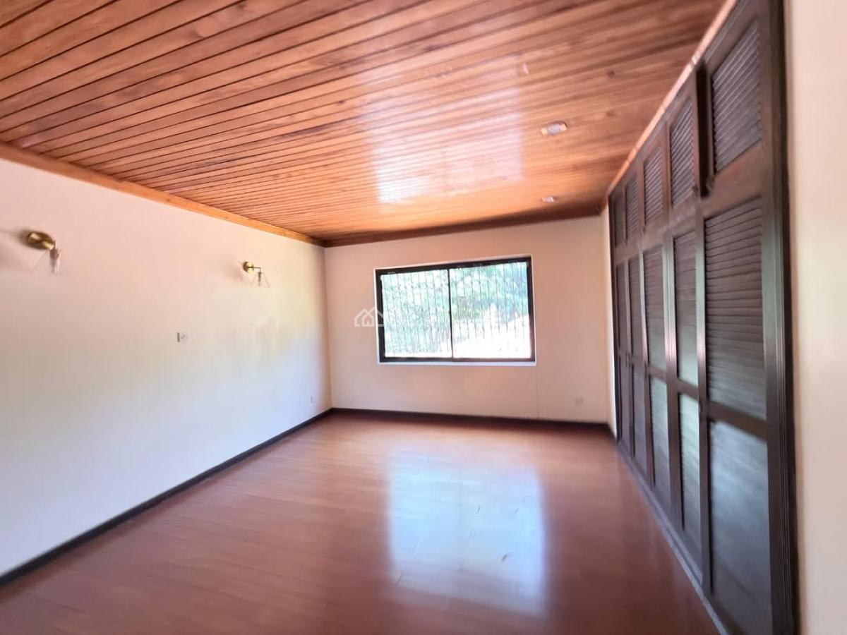 Elegant 4 Bedrooms House, Old Muthaiga, Muthaiga, Nairobi, House for Rent