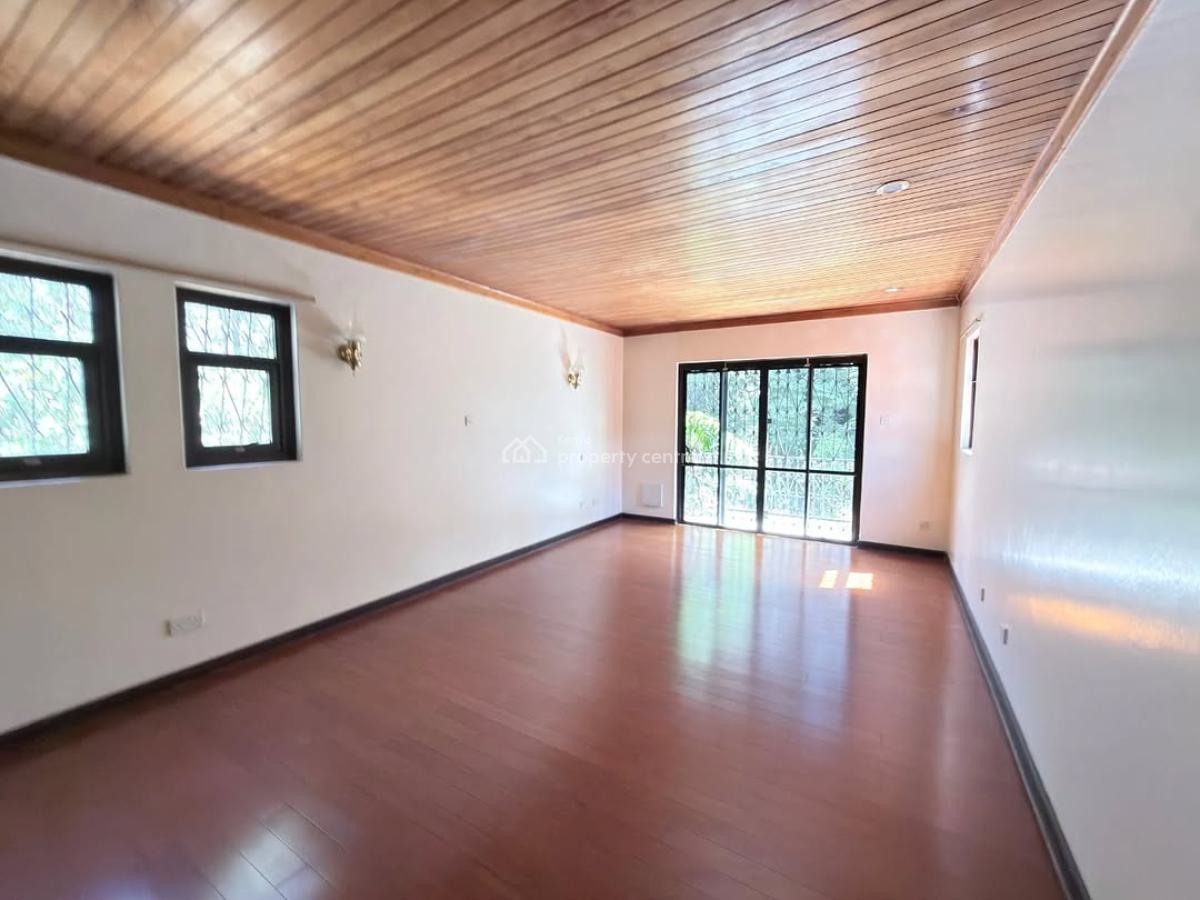 Elegant 4 Bedrooms House, Old Muthaiga, Muthaiga, Nairobi, House for Rent