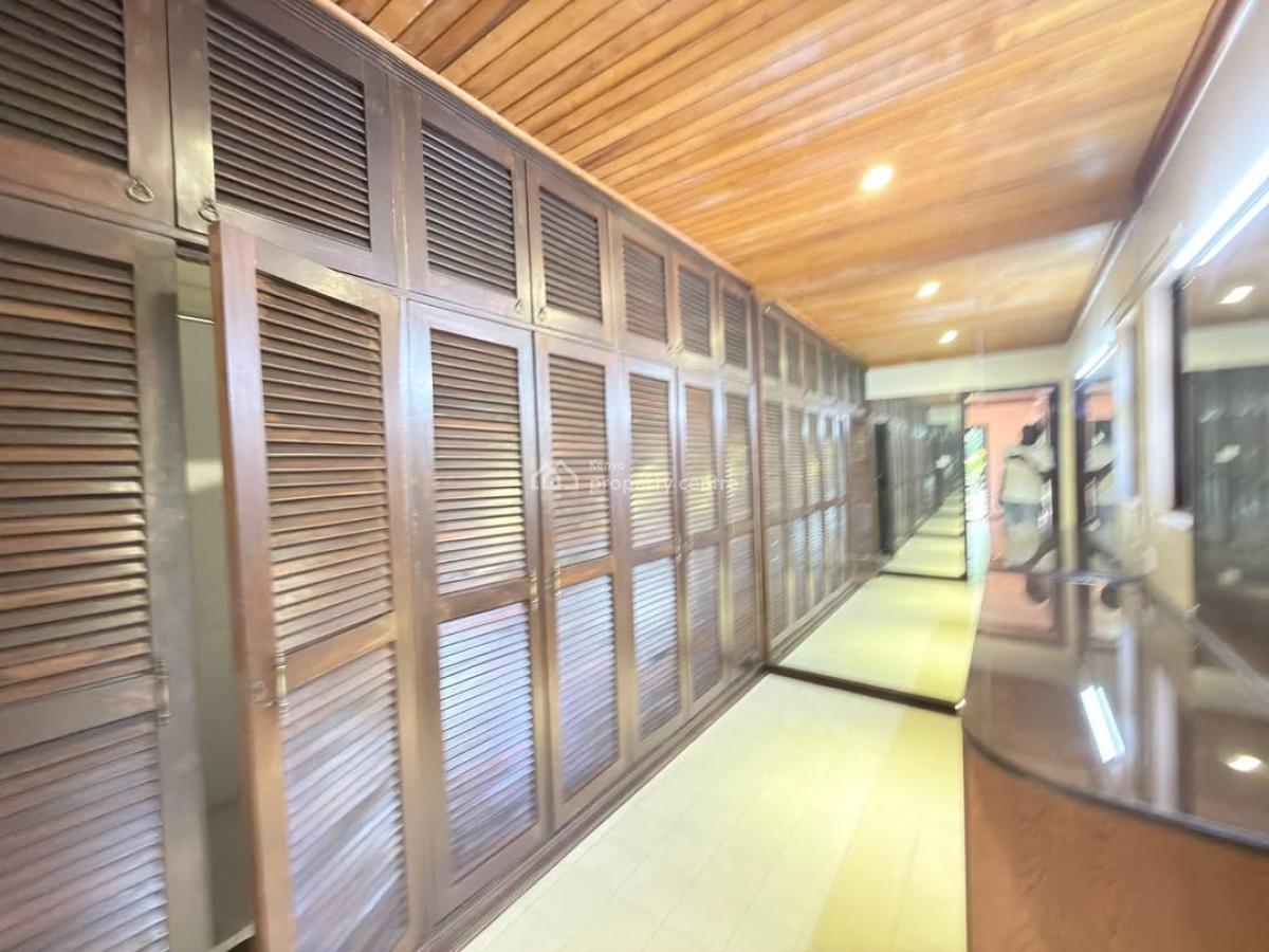 Elegant 4 Bedrooms House, Old Muthaiga, Muthaiga, Nairobi, House for Rent