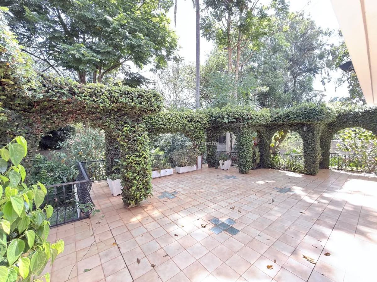 Elegant 4 Bedrooms House, Old Muthaiga, Muthaiga, Nairobi, House for Rent