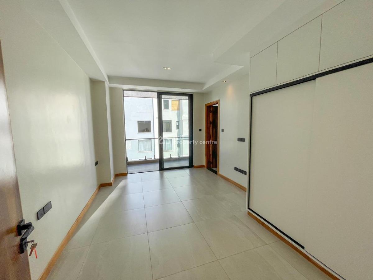 Luxury 4 Bedrooms Ensuite Apartment + Dsq, Westlands, Nairobi, Apartment for Rent