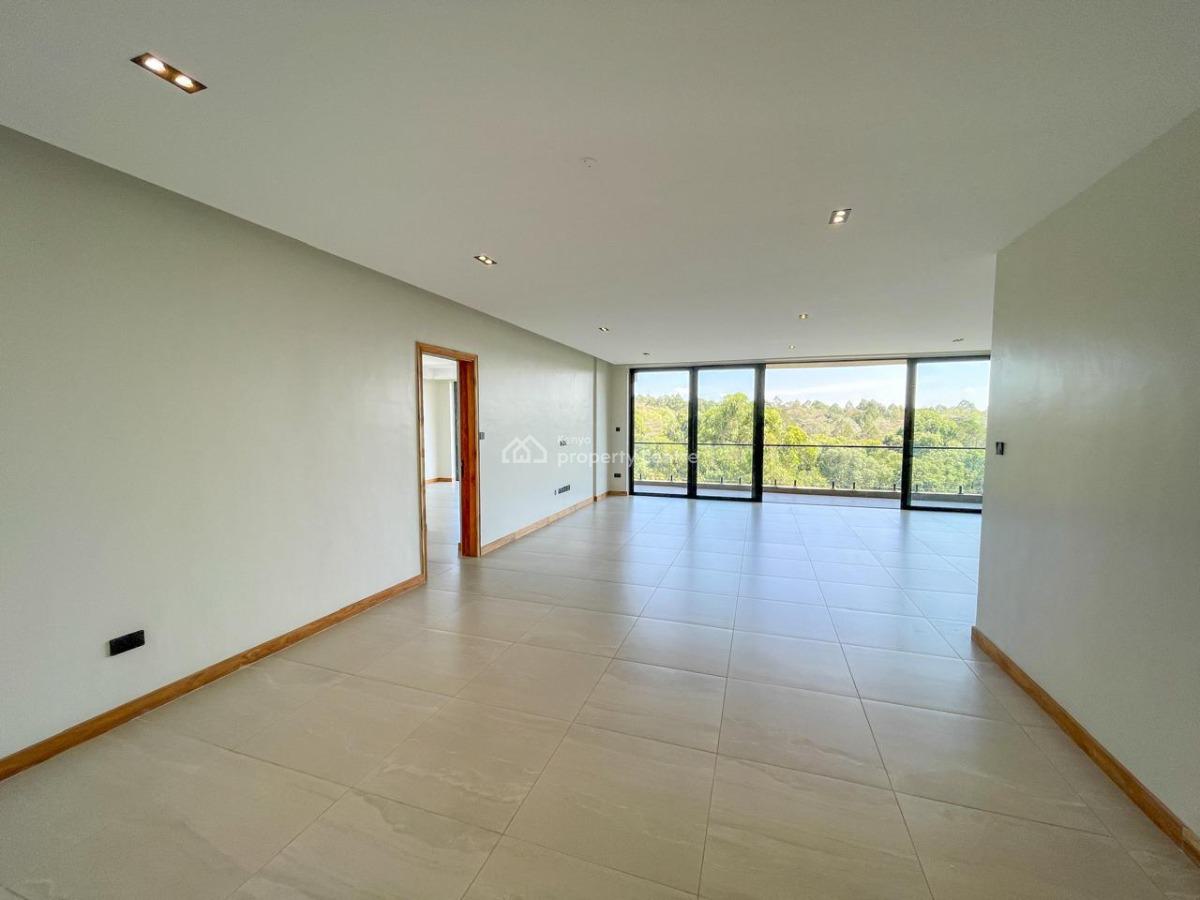 Luxury 4 Bedrooms Ensuite Apartment + Dsq, Westlands, Nairobi, Apartment for Rent