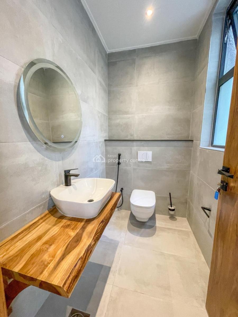 Luxury 4 Bedrooms Ensuite Apartment + Dsq, Westlands, Nairobi, Apartment for Rent