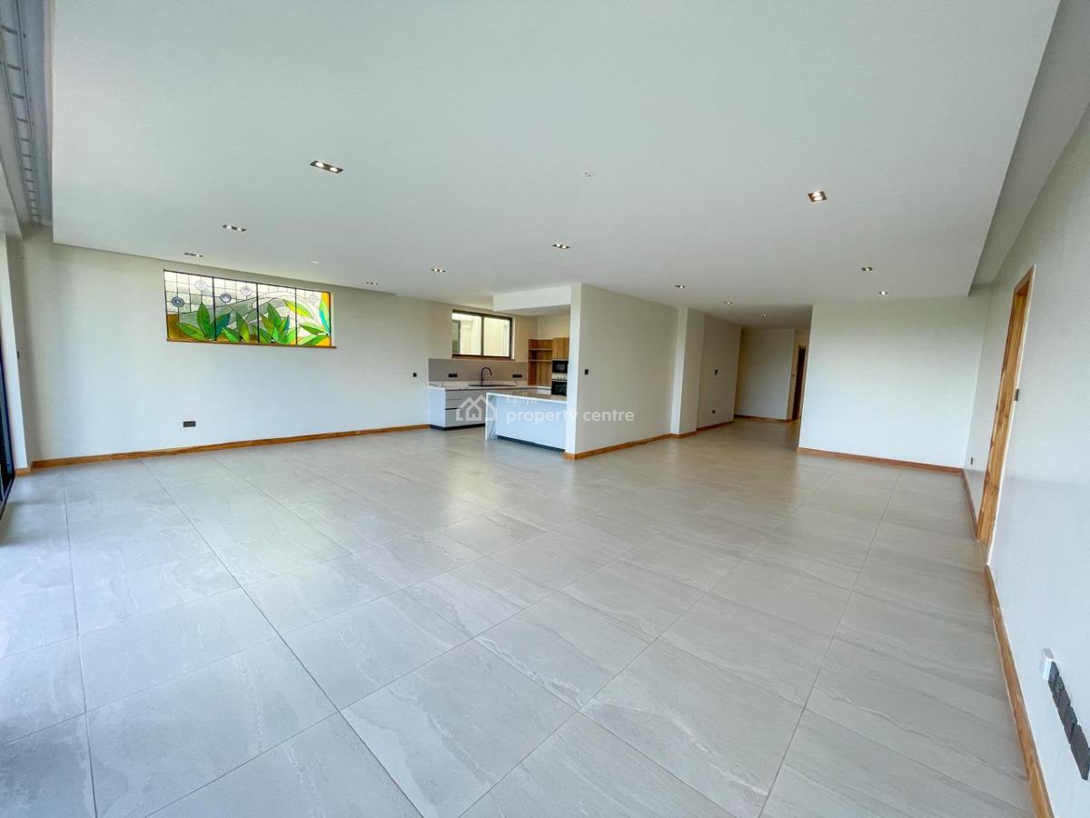 Luxury 4 Bedrooms Ensuite Apartment + Dsq, Westlands, Nairobi, Apartment for Rent