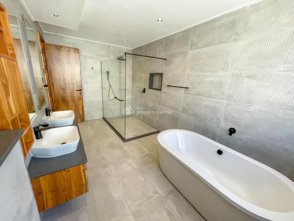 Luxury 4 Bedrooms Ensuite Apartment + Dsq, Westlands, Nairobi, Apartment for Rent