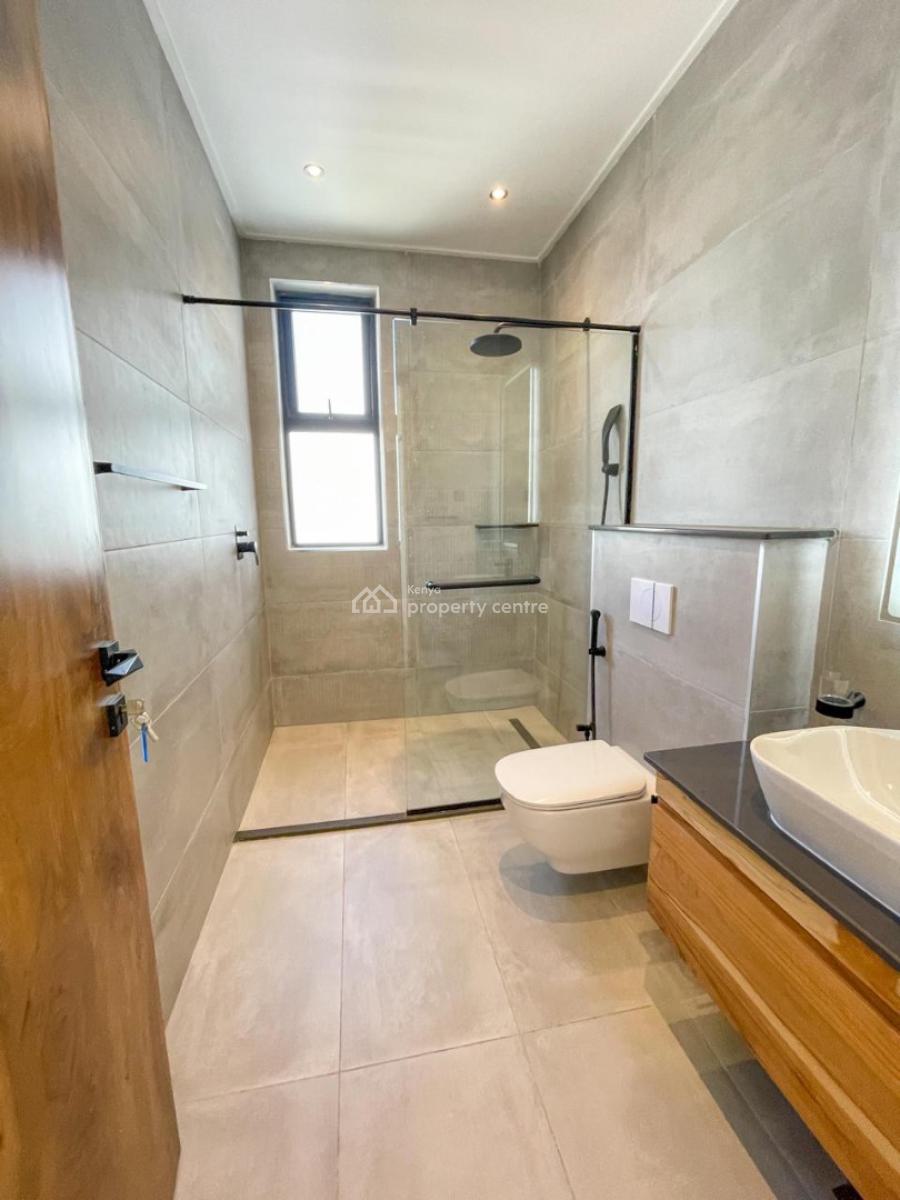 Luxury 4 Bedrooms Ensuite Apartment + Dsq, Westlands, Nairobi, Apartment for Rent