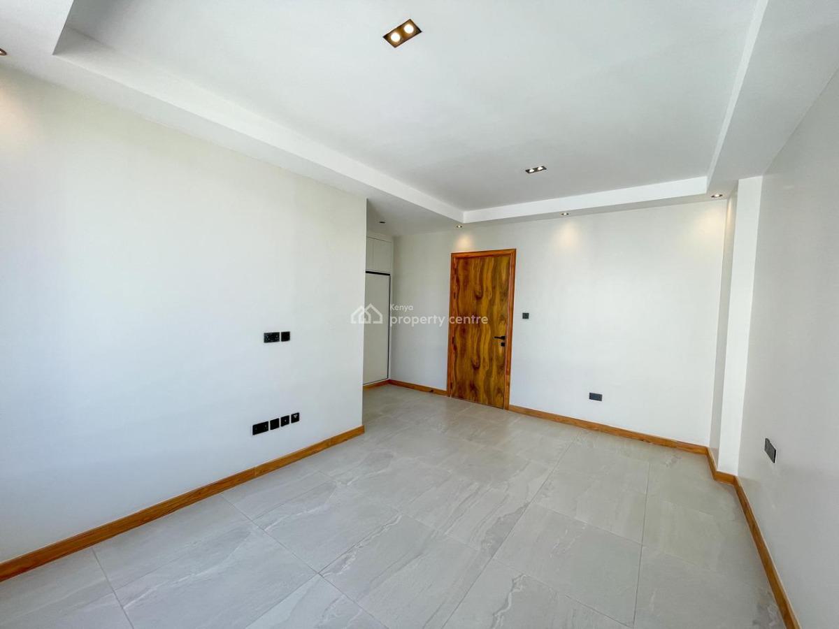 Luxury 4 Bedrooms Ensuite Apartment + Dsq, Westlands, Nairobi, Apartment for Rent