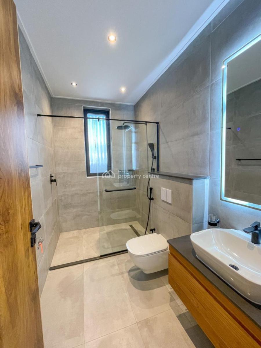 Luxury 4 Bedrooms Ensuite Apartment + Dsq, Westlands, Nairobi, Apartment for Rent