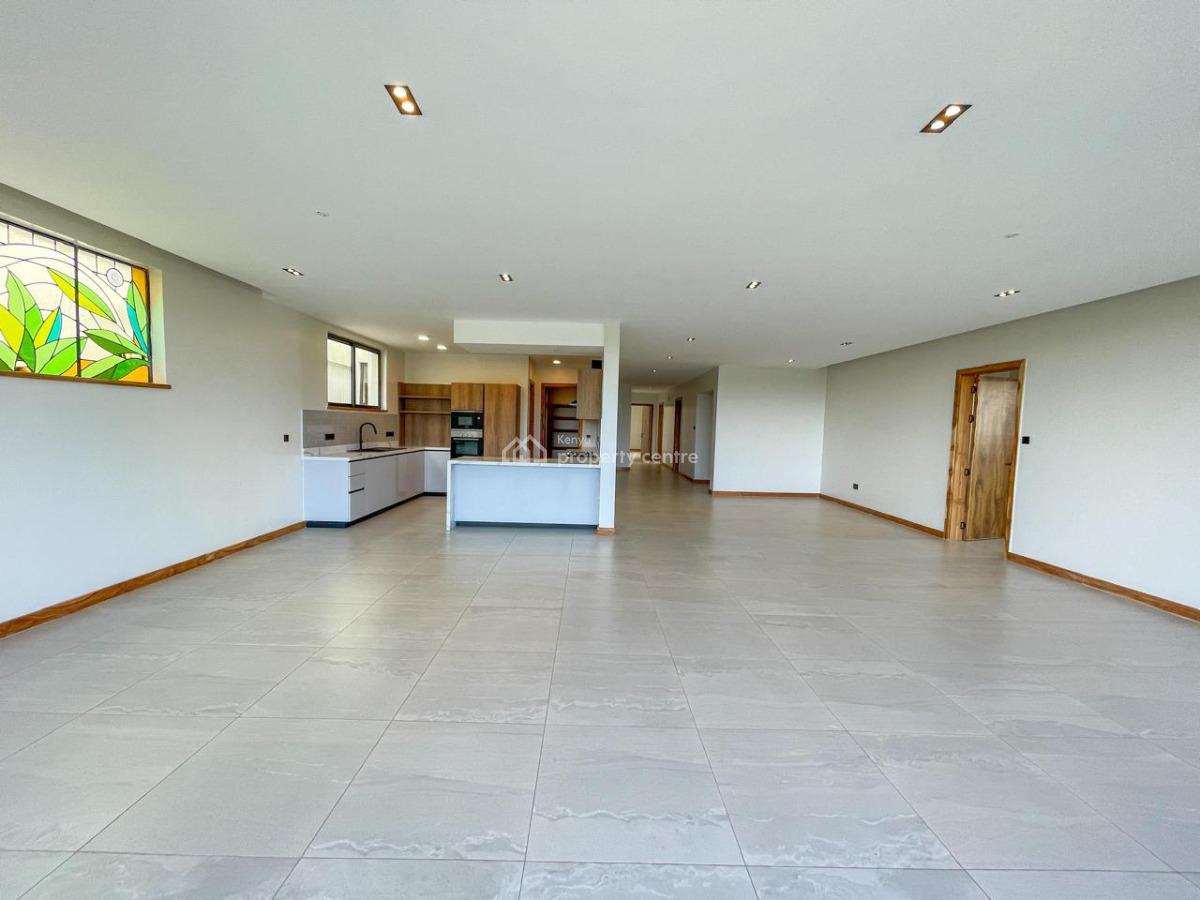Luxury 4 Bedrooms Ensuite Apartment + Dsq, Westlands, Nairobi, Apartment for Rent