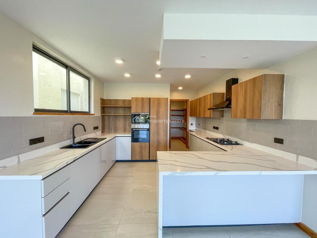 Luxury 4 Bedrooms Ensuite Apartment + Dsq, Westlands, Nairobi, Apartment for Rent