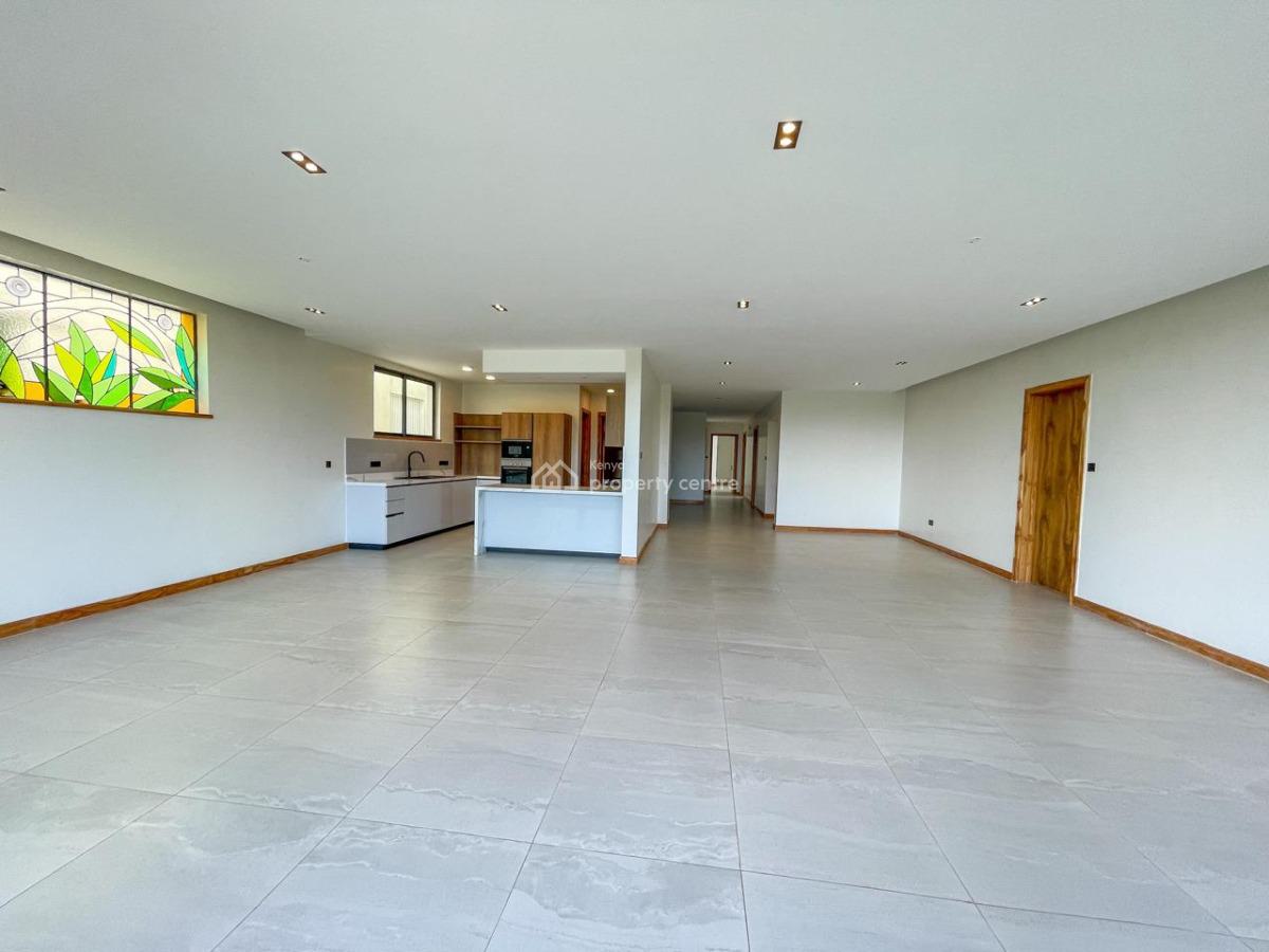 Luxury 4 Bedrooms Ensuite Apartment + Dsq, Westlands, Nairobi, Apartment for Rent