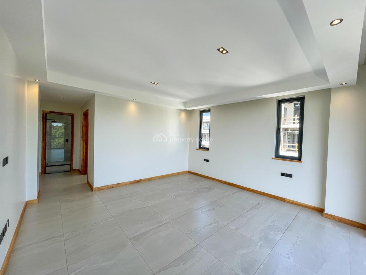 Luxury 4 Bedrooms Ensuite Apartment + Dsq, Westlands, Nairobi, Apartment for Rent