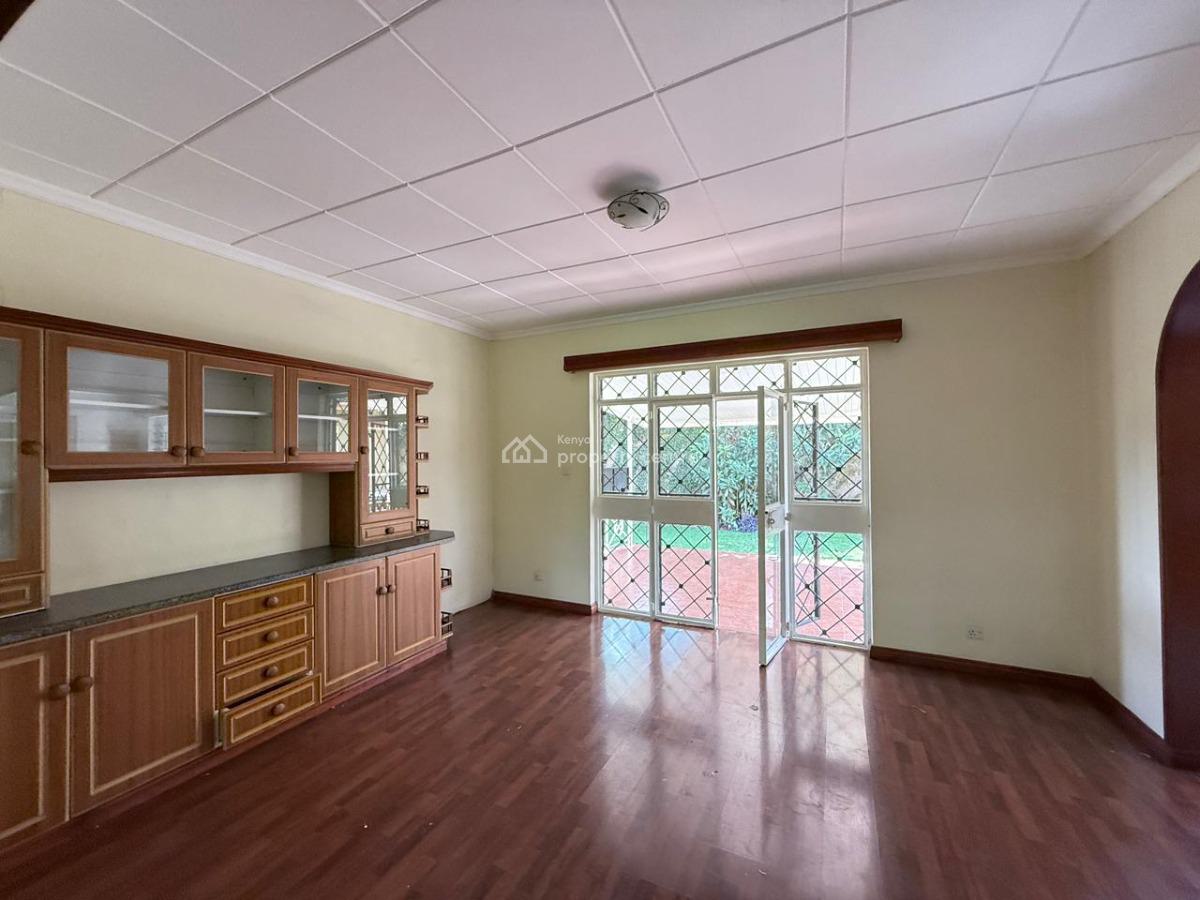 Spacious 8 Bedrooms House + Dsq and a Detached 3 Bedrooms  Guestwing, Lavington, Nairobi, House for Rent