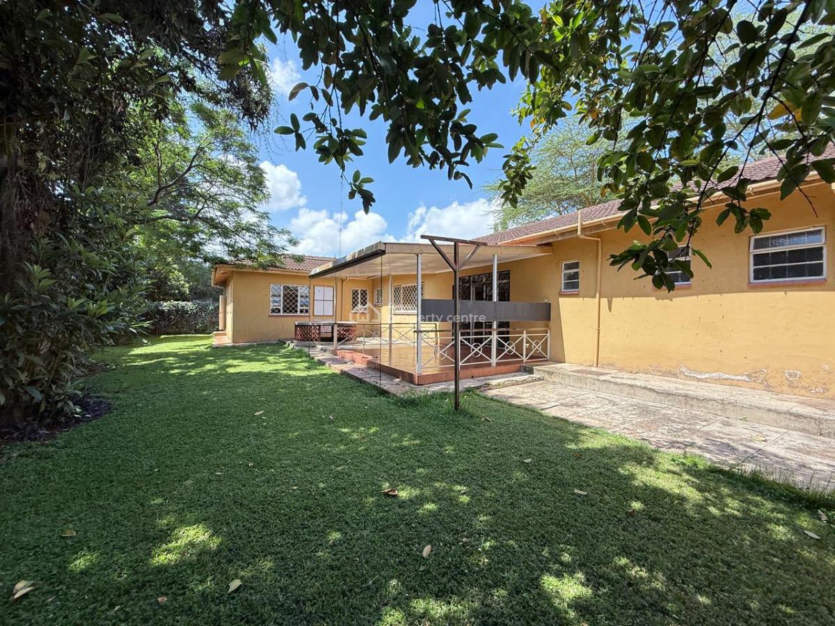 Spacious 8 Bedrooms House + Dsq and a Detached 3 Bedrooms  Guestwing, Lavington, Nairobi, House for Rent