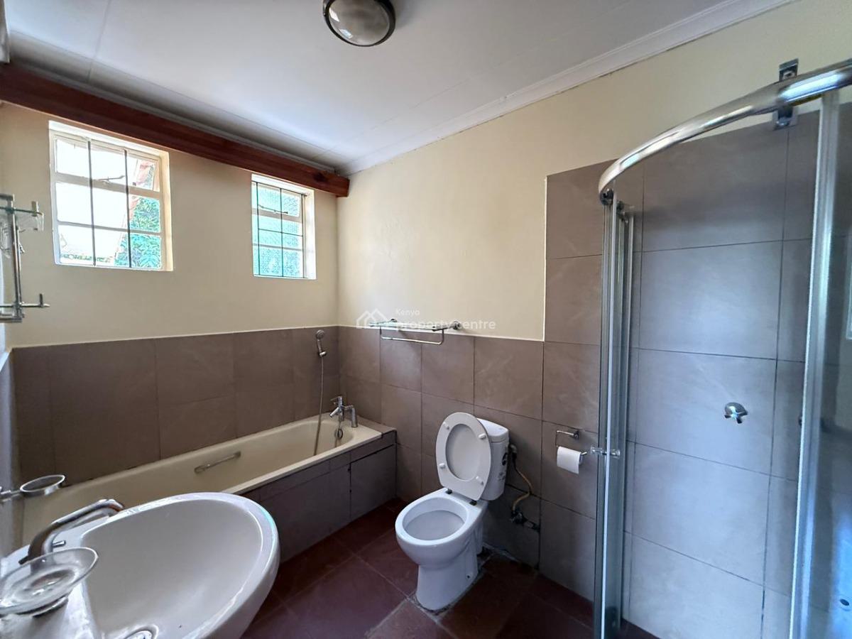 Spacious 8 Bedrooms House + Dsq and a Detached 3 Bedrooms  Guestwing, Lavington, Nairobi, House for Rent