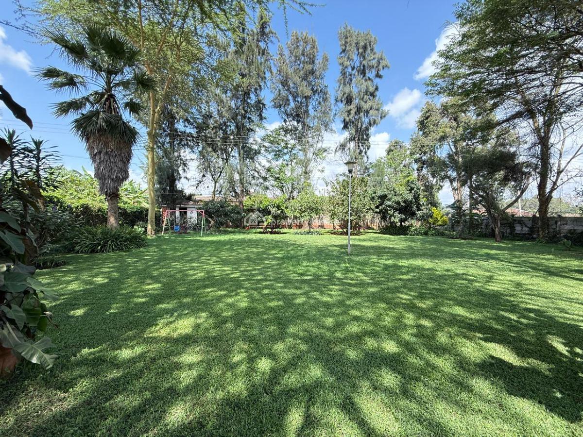 Spacious 8 Bedrooms House + Dsq and a Detached 3 Bedrooms  Guestwing, Lavington, Nairobi, House for Rent