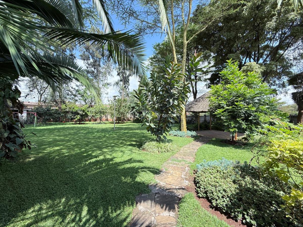 Spacious 8 Bedrooms House + Dsq and a Detached 3 Bedrooms  Guestwing, Lavington, Nairobi, House for Rent