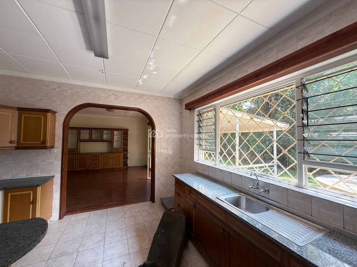 Spacious 8 Bedrooms House + Dsq and a Detached 3 Bedrooms  Guestwing, Lavington, Nairobi, House for Rent