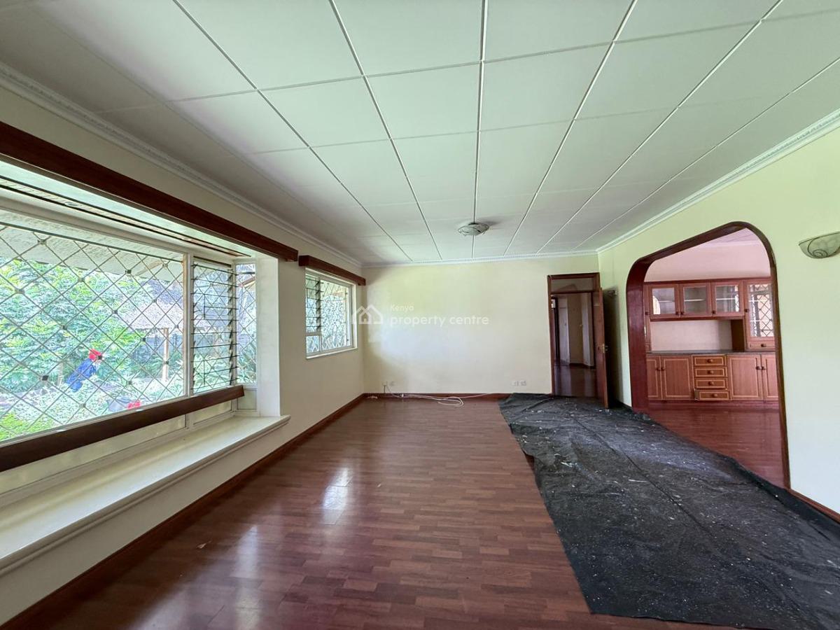 Spacious 8 Bedrooms House + Dsq and a Detached 3 Bedrooms  Guestwing, Lavington, Nairobi, House for Rent