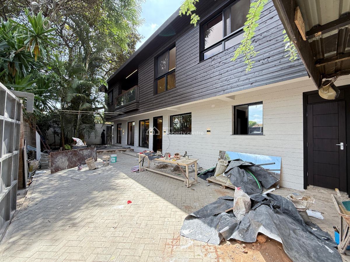 Upcoming  New & Modern 3 Bedrooms Cottage + Study, Gigiri, Westlands, Nairobi, House for Rent