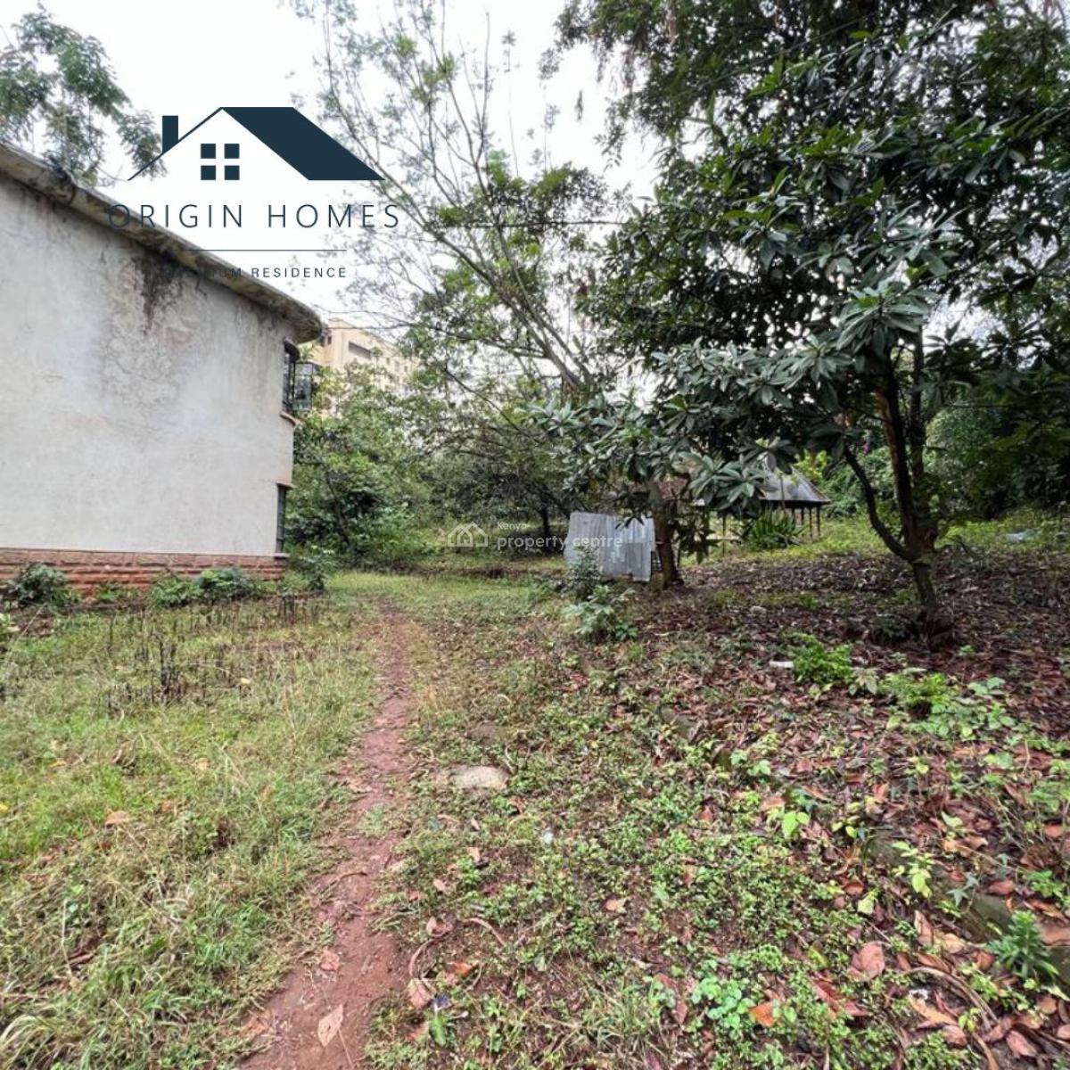 Prime 0.8 Acres Redevelopment Plot, Westlands, Nairobi, Mixed-use Land for Sale