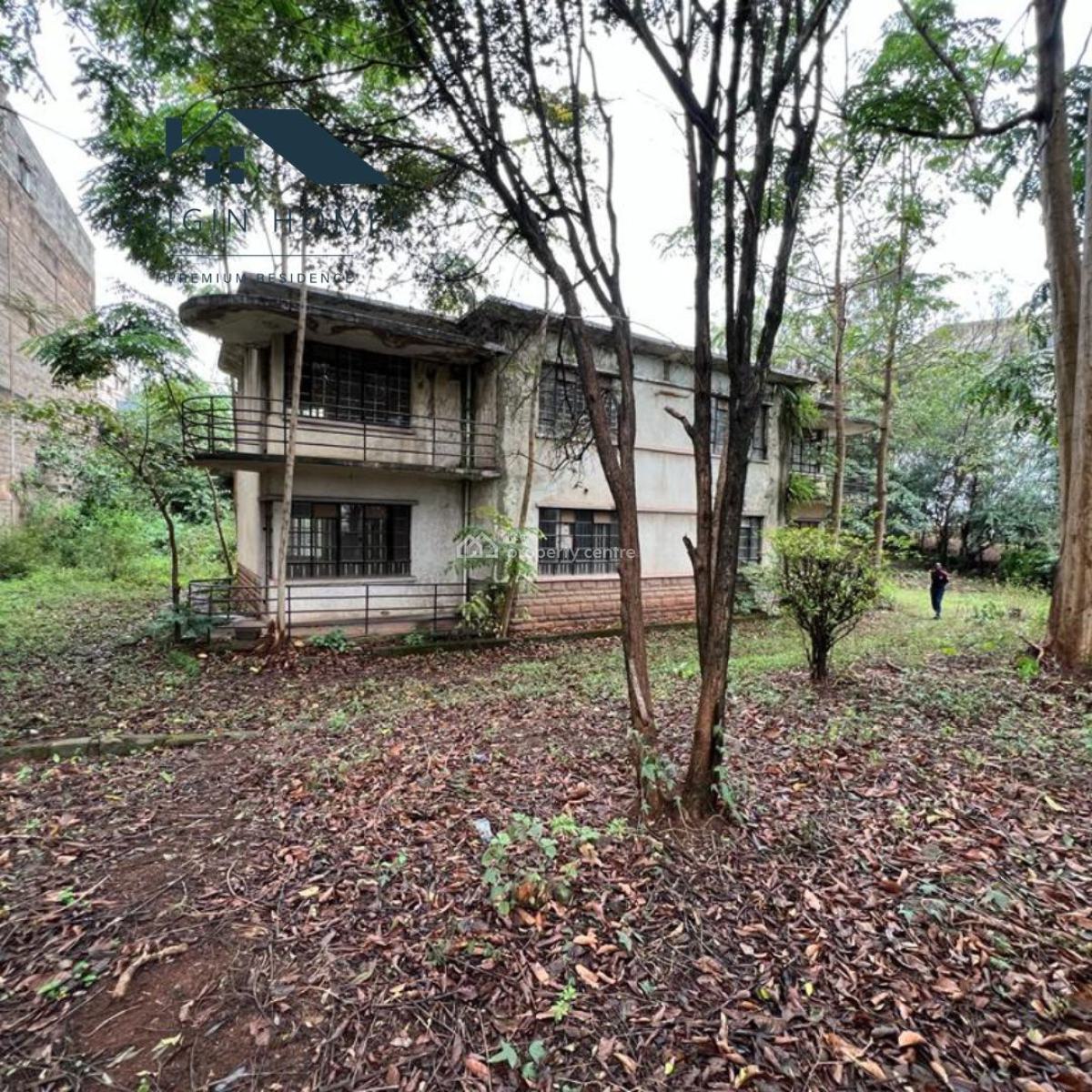 Prime 0.8 Acres Redevelopment Plot, Westlands, Nairobi, Mixed-use Land for Sale