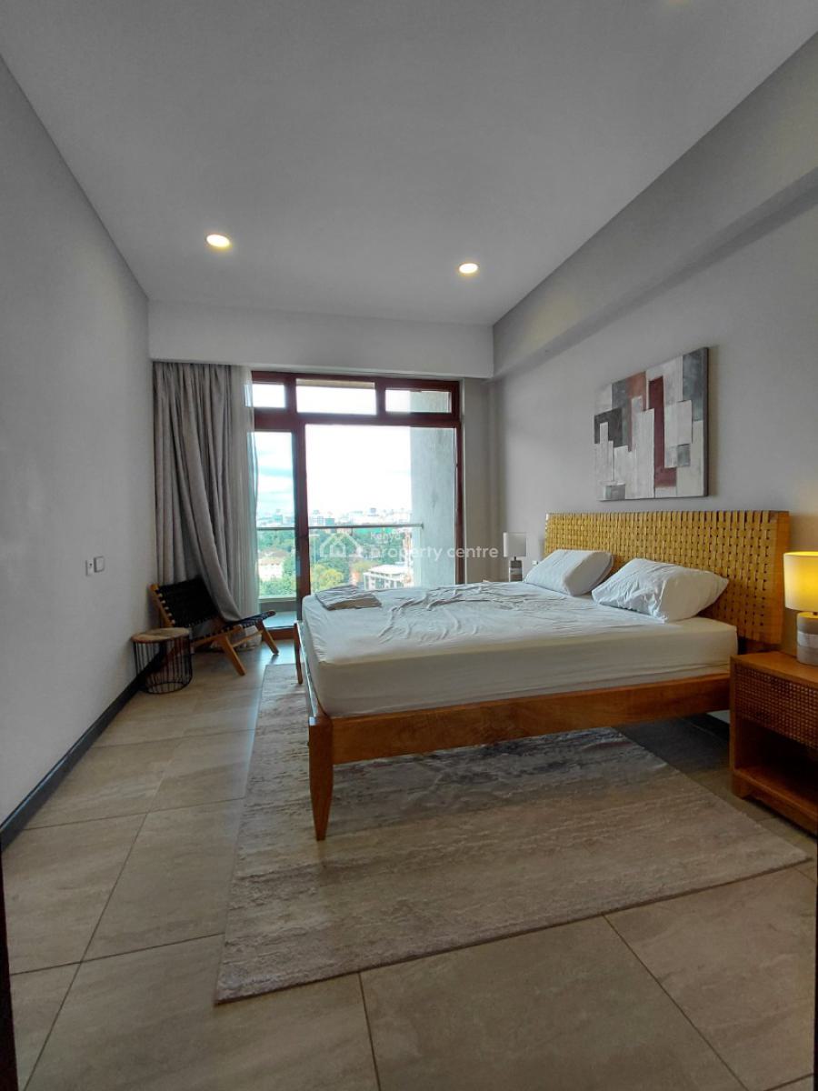 Modern 2 Bedrooms Furnished Apartment, Westlands, Nairobi, Apartment for Rent