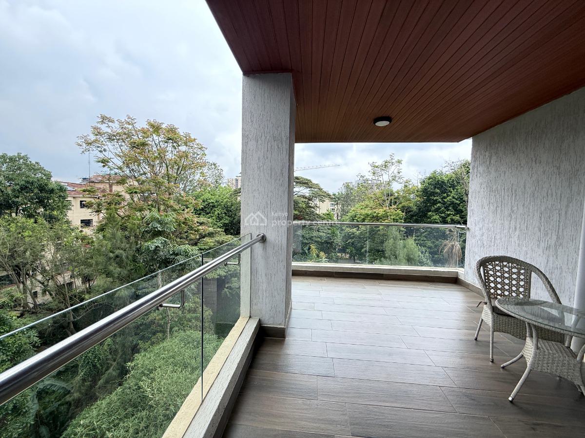 Modern & Very Spacious 2 Bedrooms Apartment + Study, General Mathenge Road, Westlands, Nairobi, Apartment for Sale