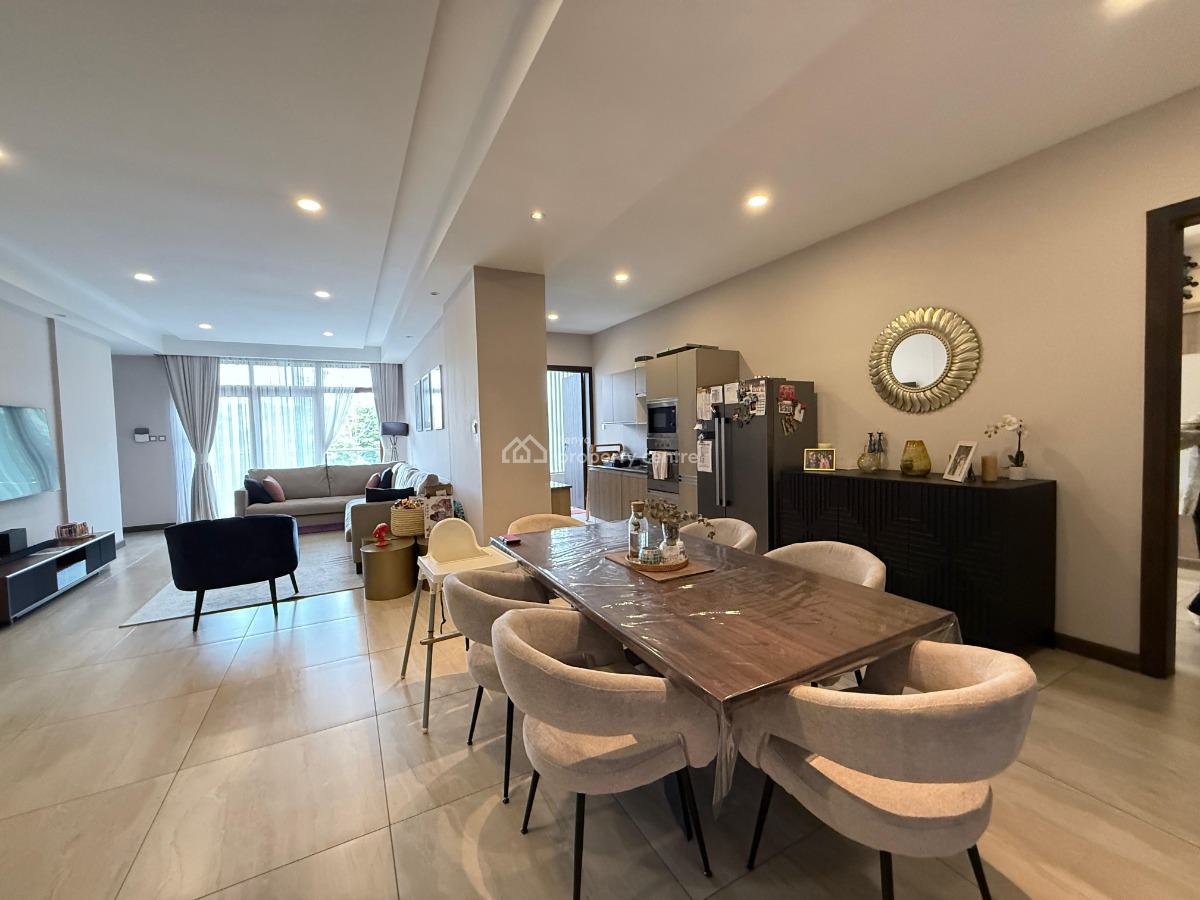 Modern & Very Spacious 2 Bedrooms Apartment + Study, General Mathenge Road, Westlands, Nairobi, Apartment for Sale