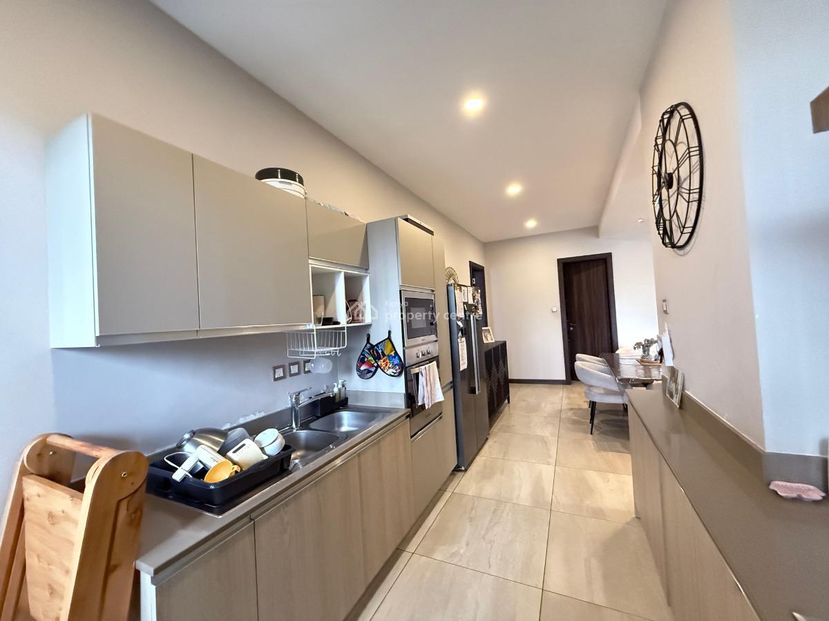 Modern & Very Spacious 2 Bedrooms Apartment + Study, General Mathenge Road, Westlands, Nairobi, Apartment for Sale